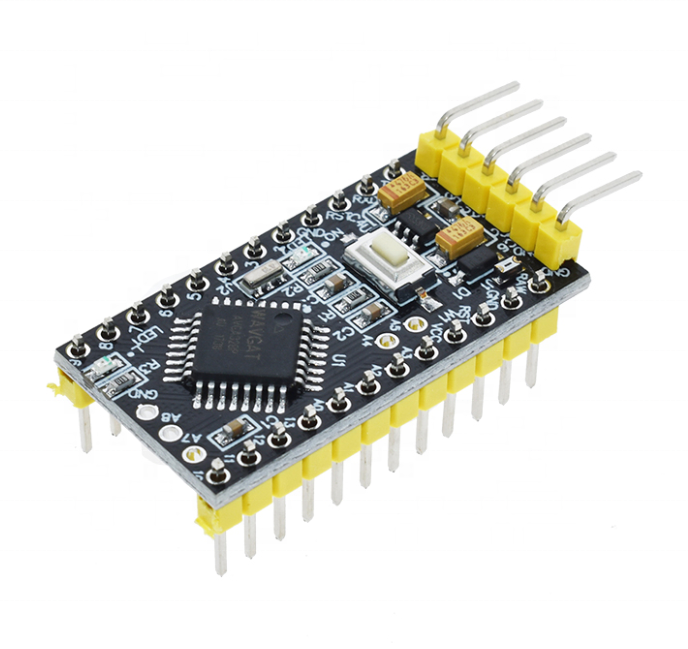 Улучшенная версия ATMEGA328P Pro mini 5V 16Mhz макетная плата для arduino