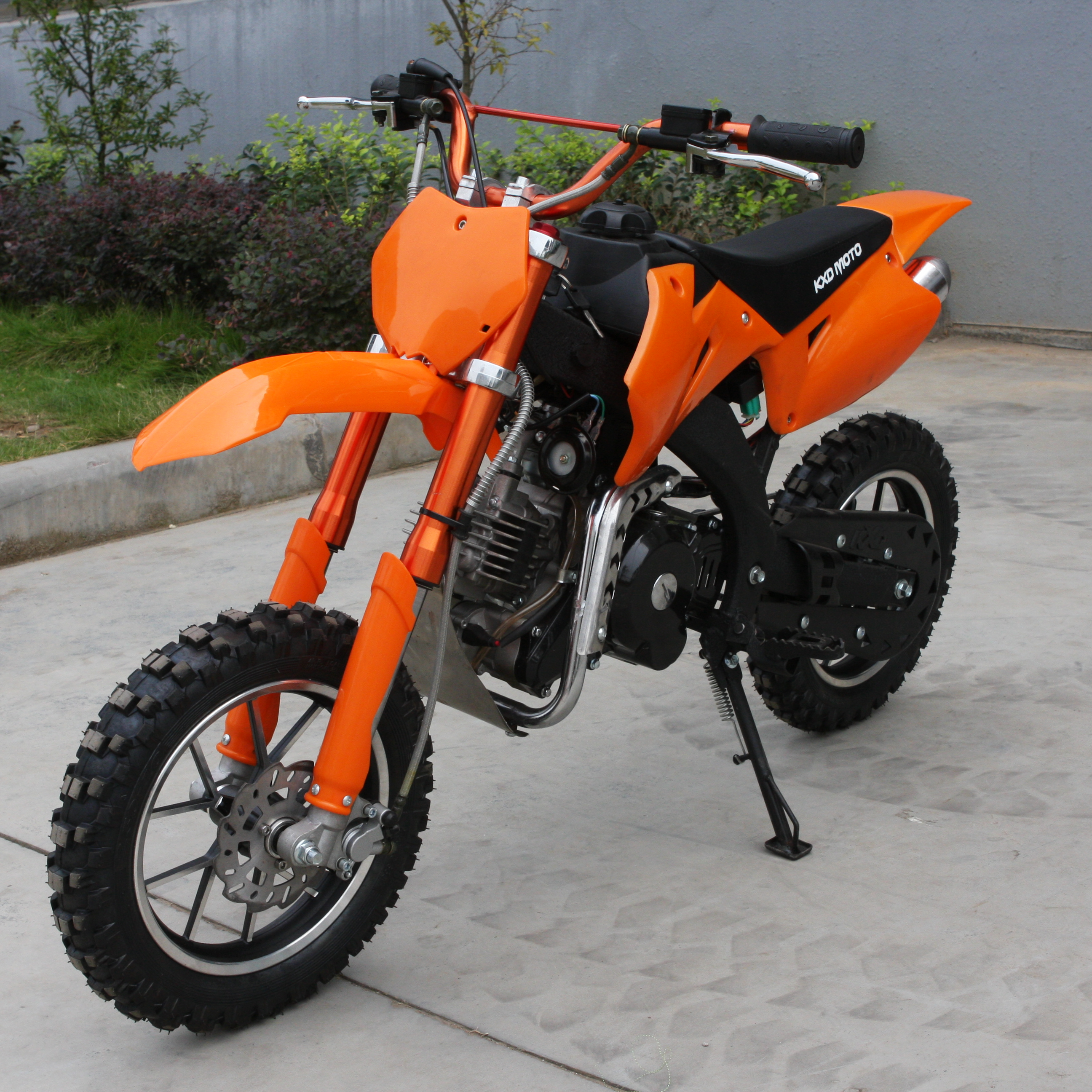 Высокое качество 4 тактный 50CC инициирования Байк