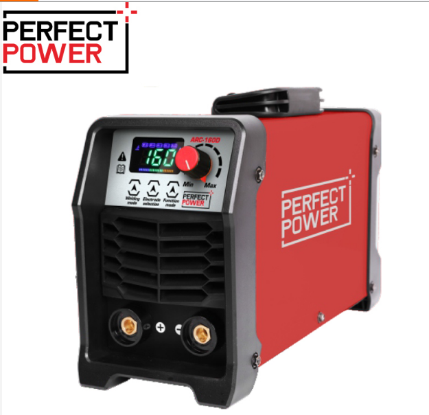 Stick Welder Arc Welders Small Welding Machine Price Portable Stick Welder ARC-160D DC Motor Small Inverter MMA Welding machine