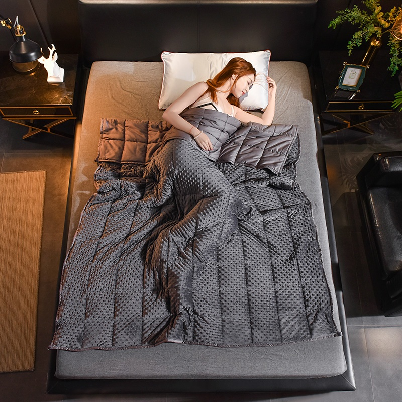 Wholesale warm High quality Weighted Blanket