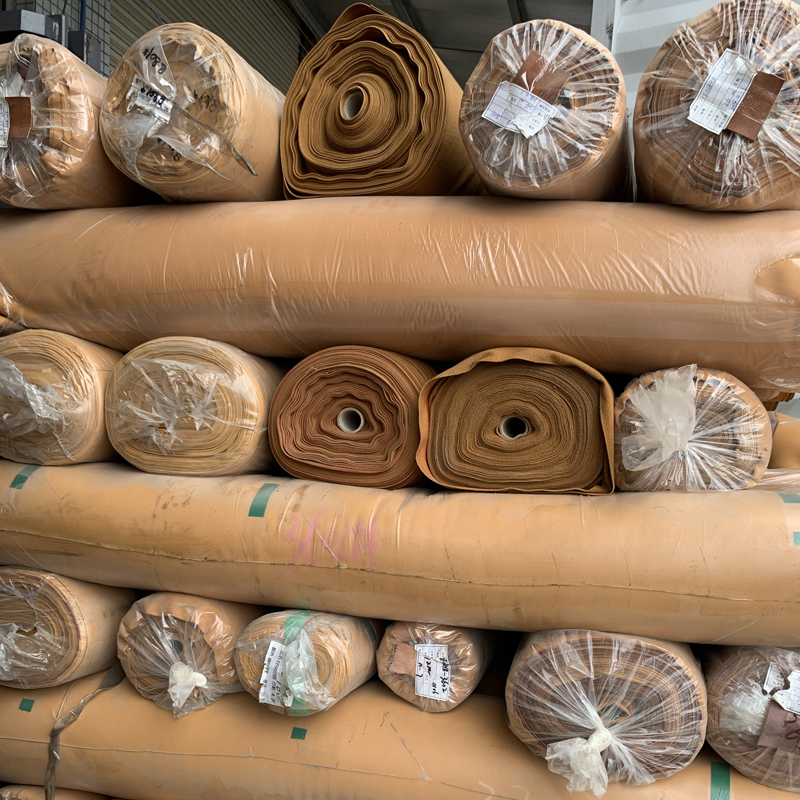 Горячая продажа stocklot ПВХ кожа животных кожа крокодила