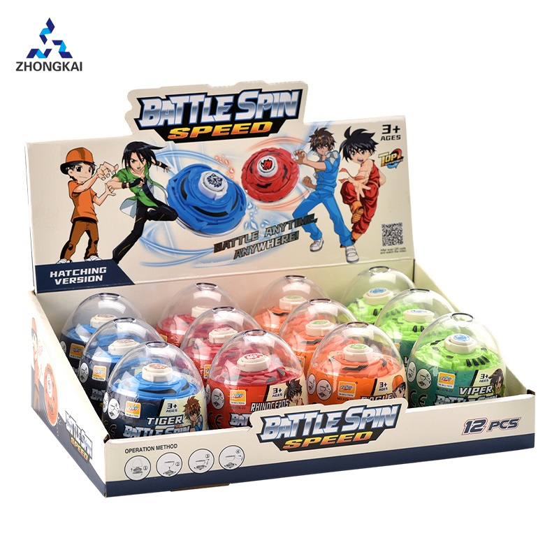 New Product Novel Incubation Upgraded Battle Fun Battle Beyblades For Boys