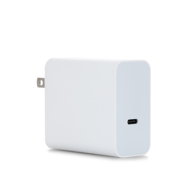 Новинка, оптовая продажа 60 Вт Usb-C зарядное устройство для телефона Smart Usb Type-C для быстрой зарядки адаптер питания беспроводной клавиатуры для ноутбука адаптеры для сим-карт
