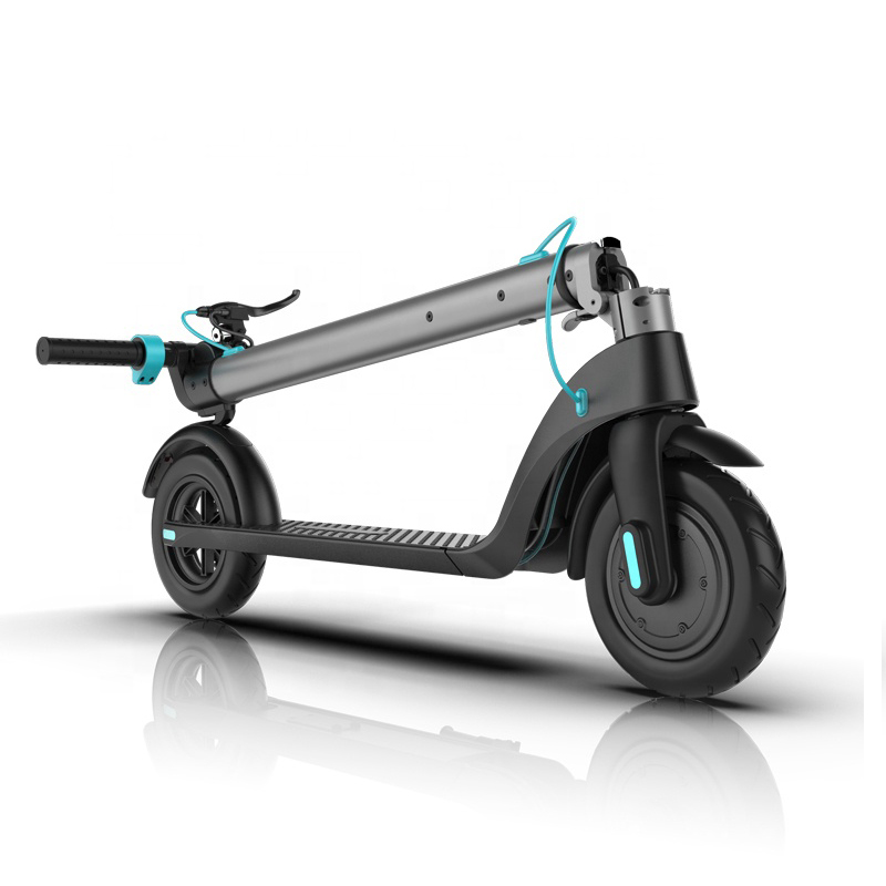 Chinese Mini 2 Wheel 350 W 10.4 Ah Electric Scooters