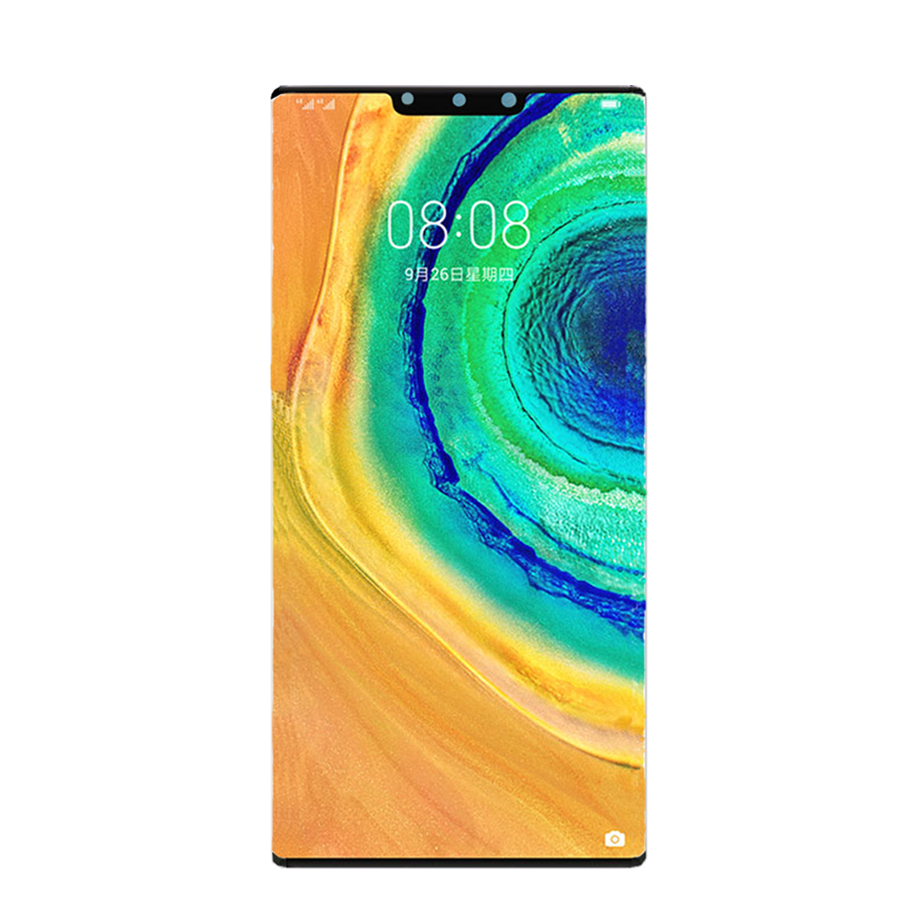 Сенсорный ЖК-экран для Huawei Mate 30 Pro, ЖК-дисплей в сборе с сенсорным экраном и дигитайзером