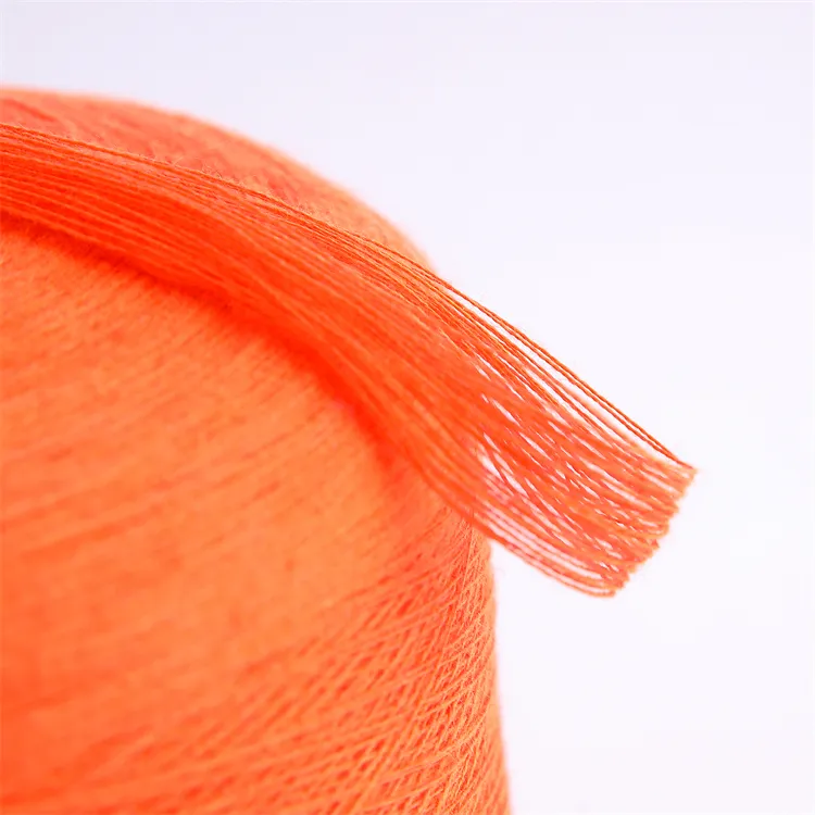 Chinese Supplier Softness Machine Knitting Semi-worsted standard twist Wool Yarn