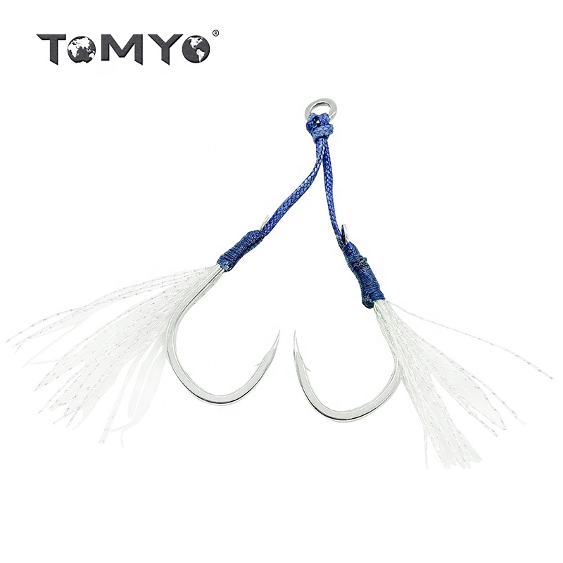 Рыболовные крючки ToMyo Mustad из углеродистой стали Anzol Pesca