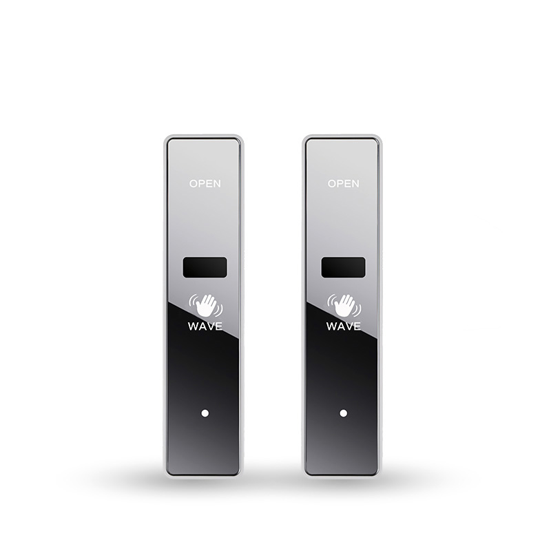 Бесконтактный ручной инфракрасный автоматический дверной датчик Yoursensor (YS454) 12 В, переключатель для автоматического оператора двери