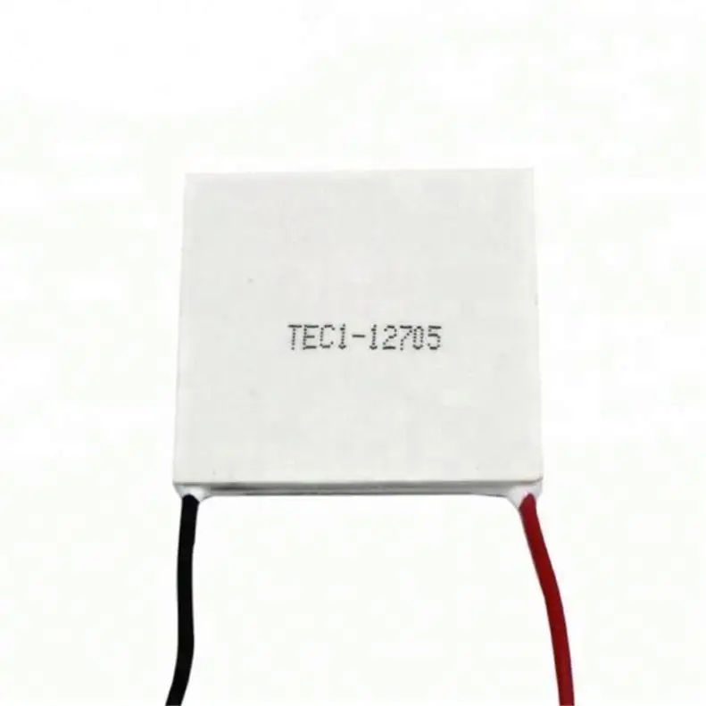 TEC1-12705 Термоэлектрический охладитель Пельтье 12705 12V 5A Cells TEC12705, модуль элементов Пельтье