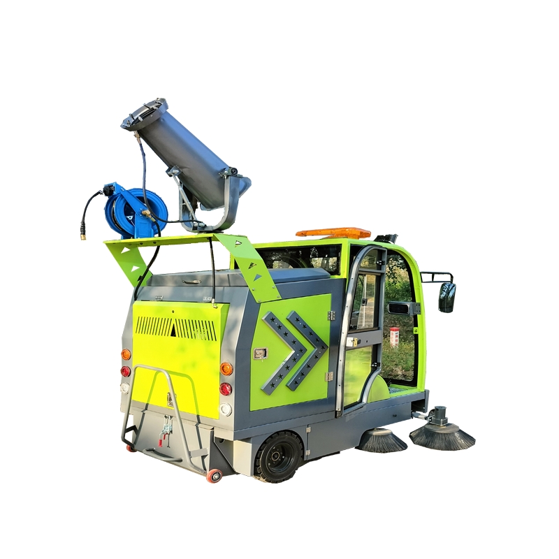 Great Sell Driving Street Sweeper Roll Intelligent Driving Sweeper