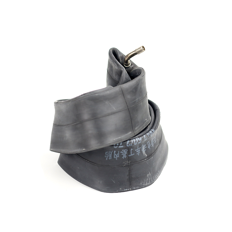 2.50/2.75-18 Motorcycle inner tube with Angled stem fit to 18 inch outside tire of Electric motorcycle