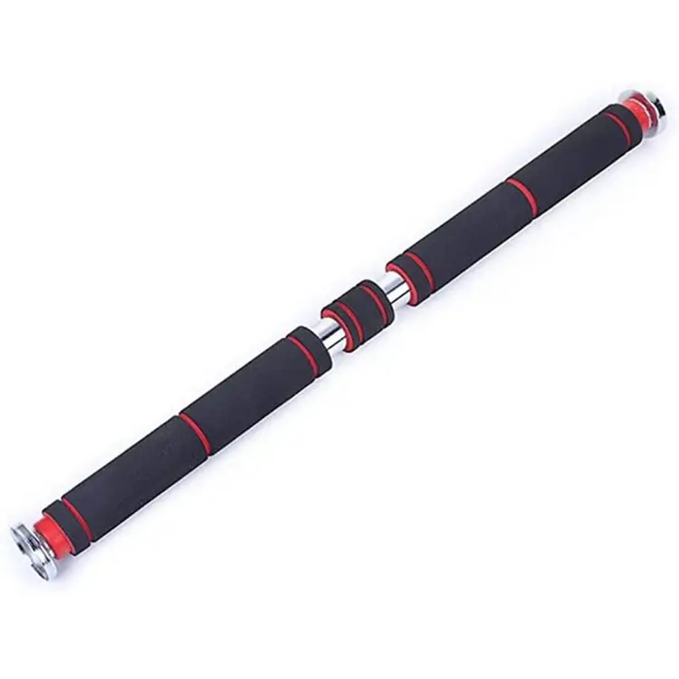 Chinese manufacturer doorway portable retractable home fitness horizontal bar