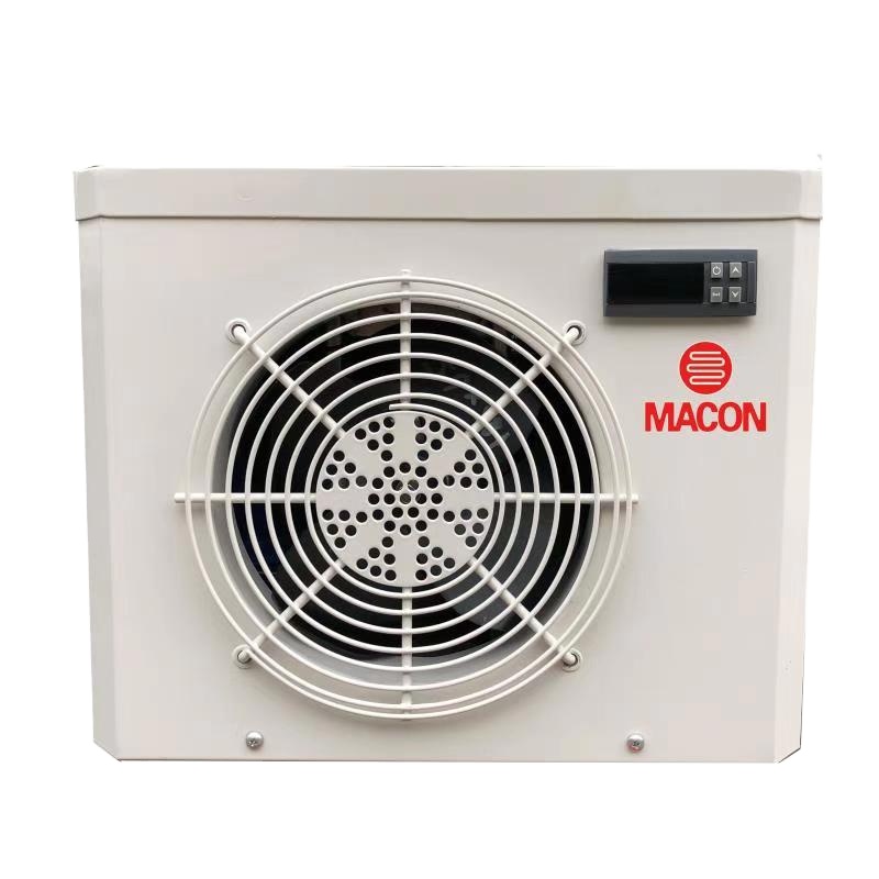 Мини-нагреватель для бассейна MACON, нагреватель для бассейна, тепловой насос, водонагреватель для бассейна