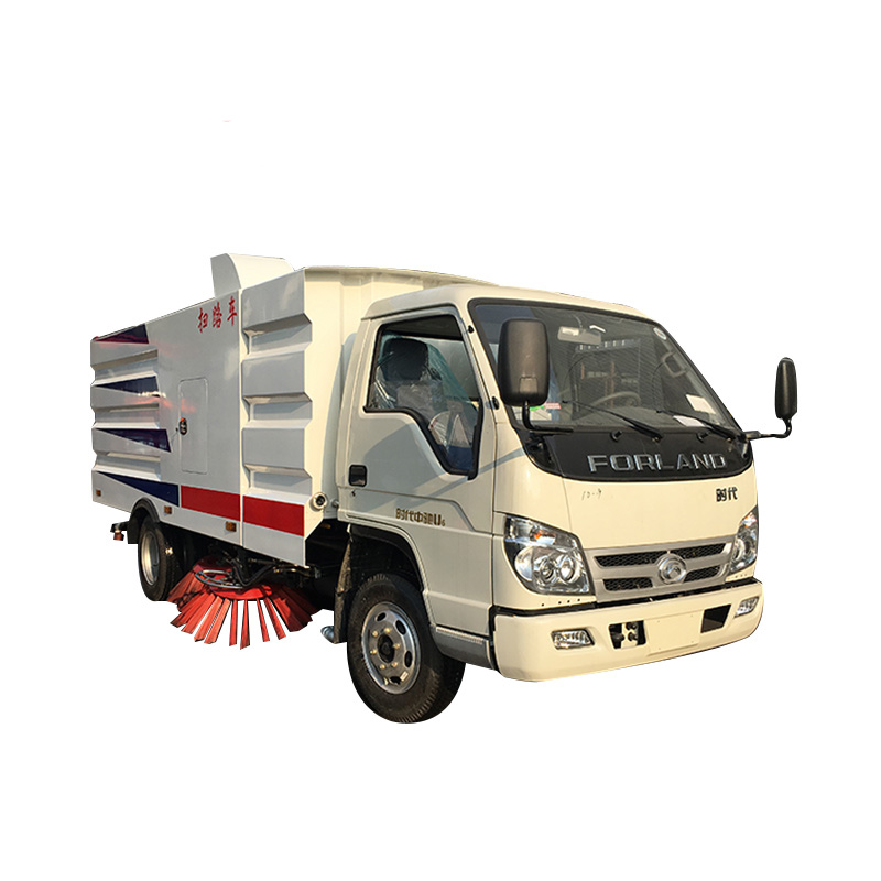 4 Кисть Дизель дорожной пыли sweeper чище грузовик