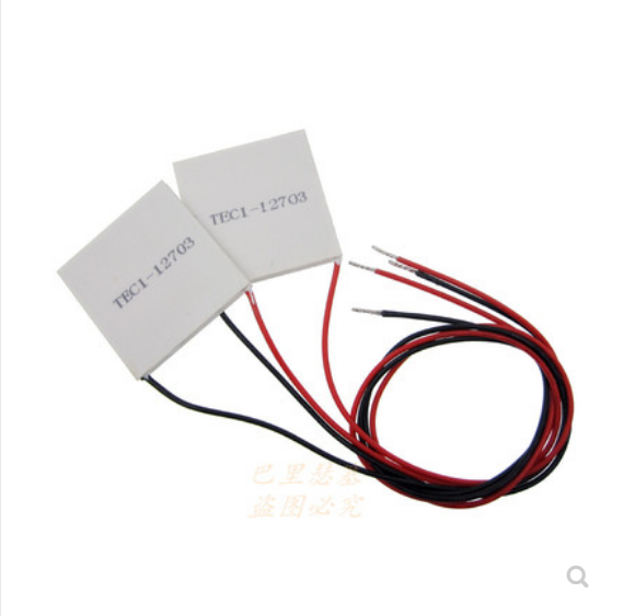 100% Новый Самая дешевая цена 1 шт. TEC1 12706 12v 6A TEC Термоэлектрический охладитель Пельтье (TEC1-12706)
