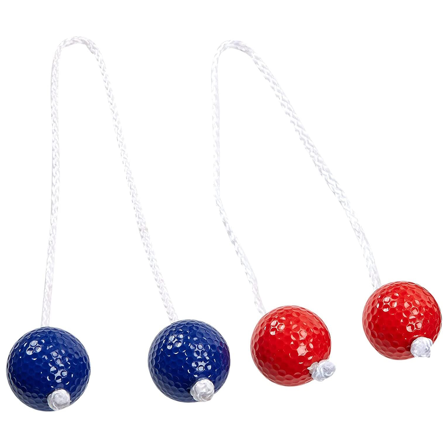 Replacement Golf Ladder Ball Plastic Children's Toy Bolos Bolas Balls Toss For Backyard Games