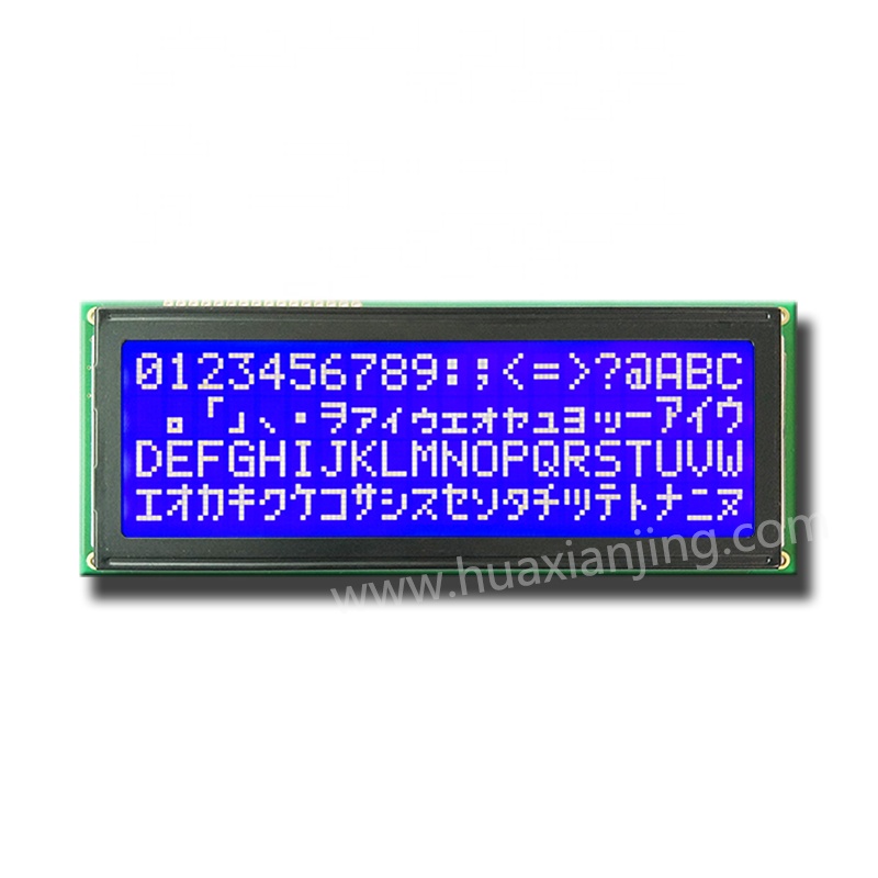Made in China 2004E LCD Display Best Price LCD Display Screen Module
