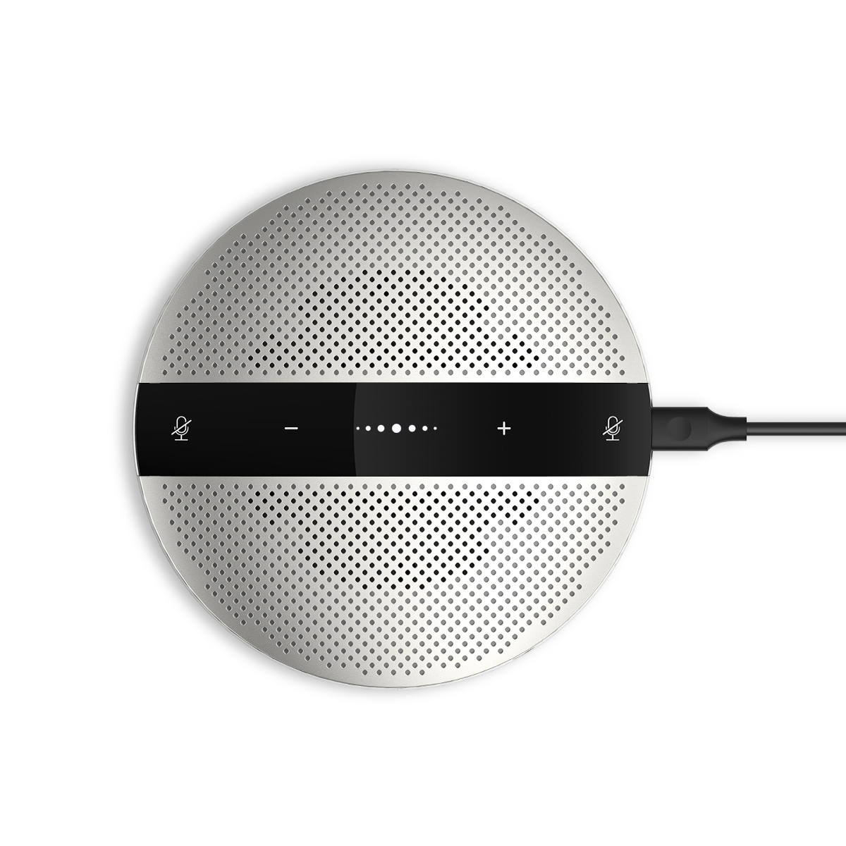 360 degree 6 Mics ENC Echo cancellation home office Speakerphones