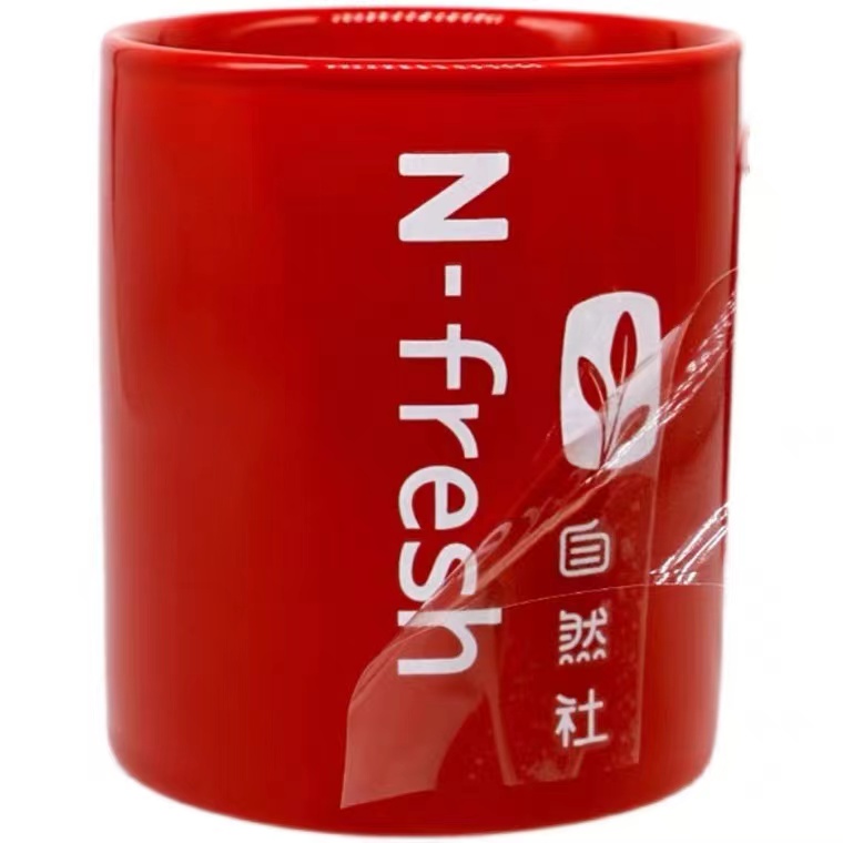 Customized Clear UV Transfer Waterproof Transparent Transfer Logo UV Label Sticker