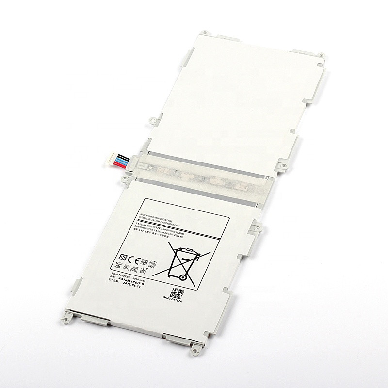 Замена Аккумулятор для планшета для Samsung GALAXY Tab 4 10,1 "SM-T530 SM-T531 SM-T533 SM-T537 P5220 EB-BT530FBE батарея 6800 мАч