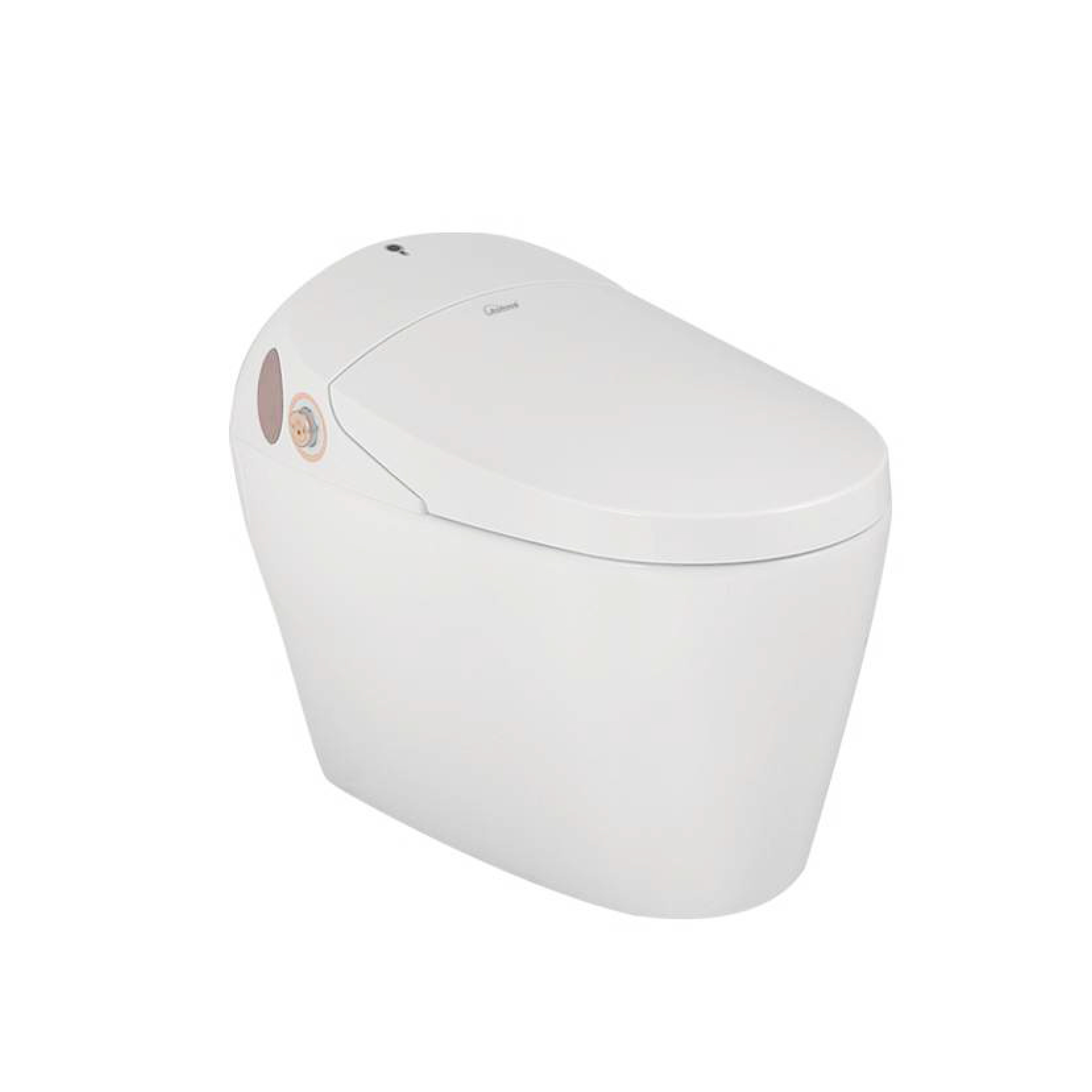 Cheap Price Public Intelligent Smart Bathroom Toilet