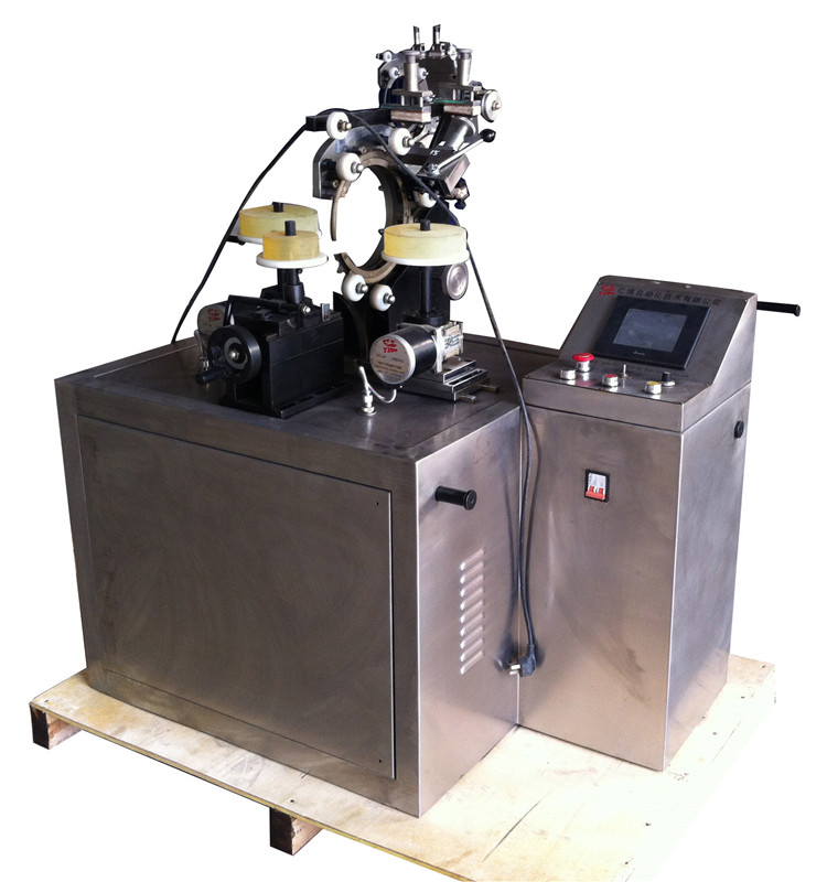 Напряжение штатное изготовление CNC Круговой Core Автоматическая проволока из нержавеющей стали рулон медная обмотка катушки перемоточная машина