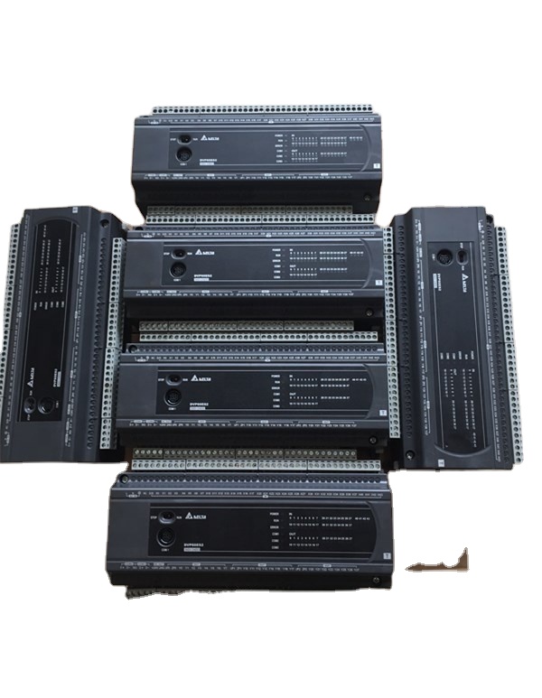 Программируемый логический контроллер Delta original PLC DVP40ES200R/T/RM