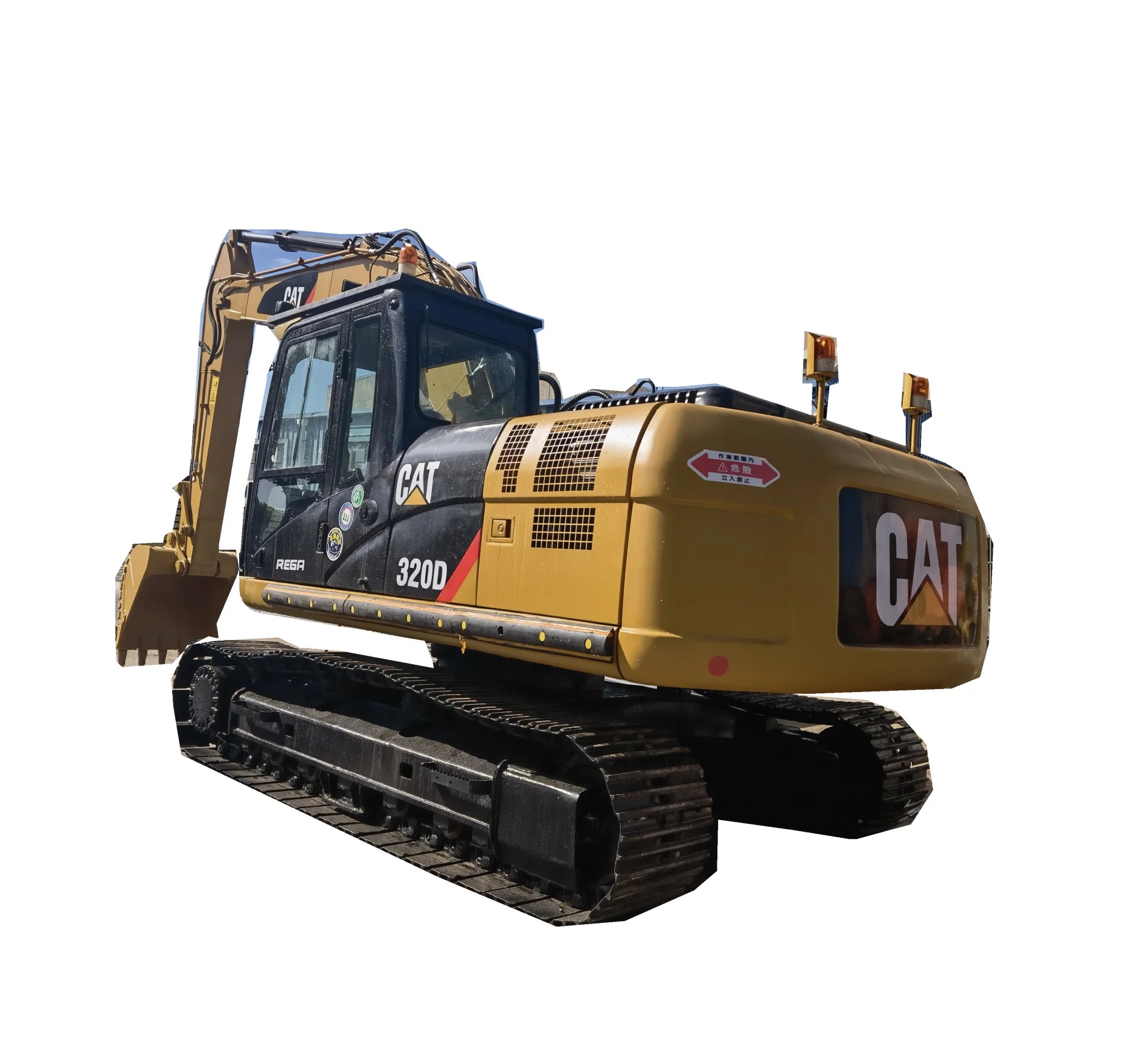 Оригинальный экскаватор Cat 320D, в наличии, Cat 320D 320D2 320C, б/у экскаватор Cat 320D из Японии