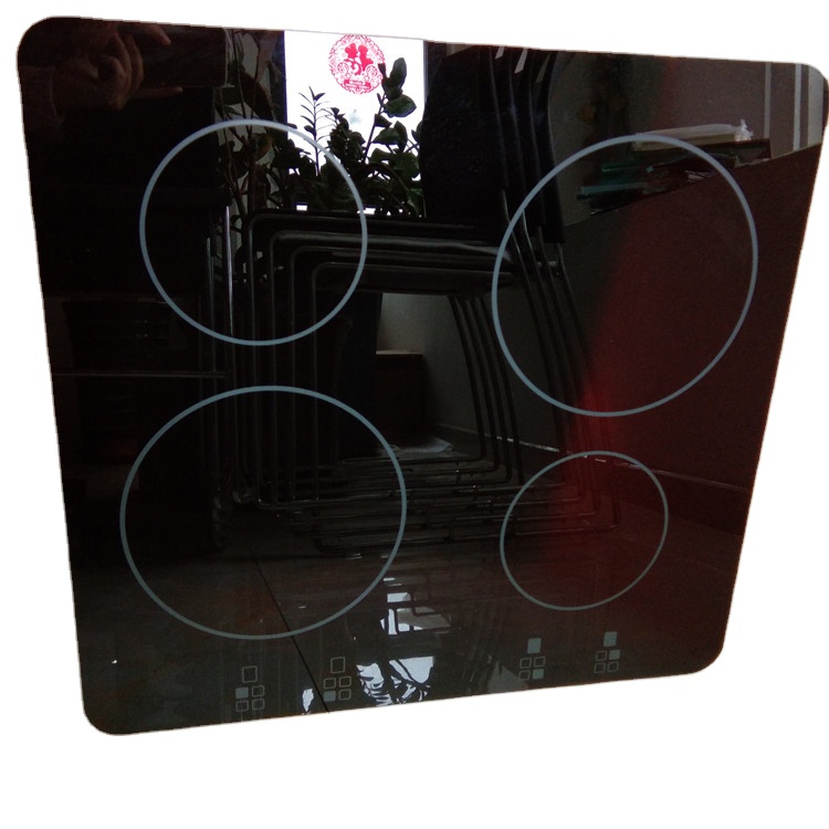 induction cooker glass ceramic tempered glass ceramic matte glass