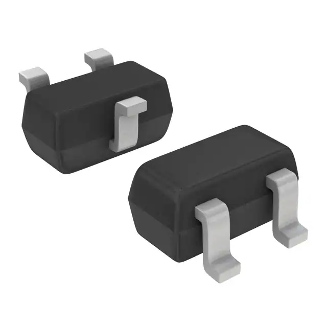 Original electronic components NZF220TT1 RC (Pi) EMI Filter 2nd Order Low Pass 1 Channel R = 110Ohms, C = 22pF SC-75, SOT-416