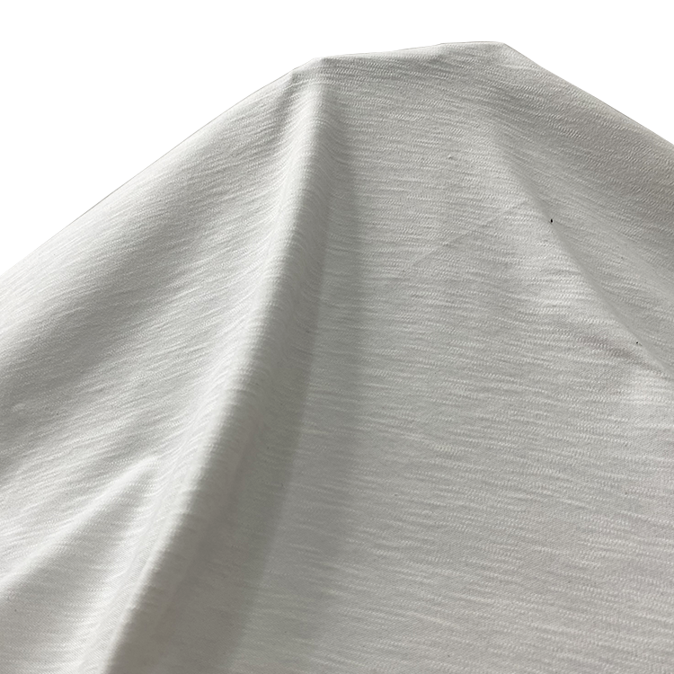 Урожай трикотажные 220GSM 100% хлопок интерлок с шерстяная ткань для рубашка с длинным рукавом и футболка-поло Ткань