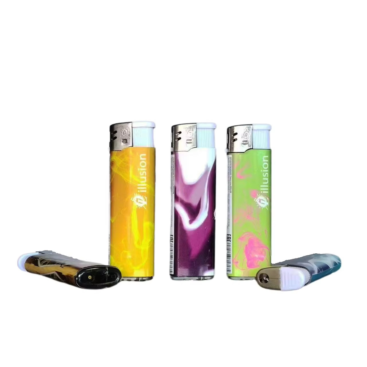 Custom Electric Cigar Lighter Modern Plastic Design Electronic Other Lighters & Smoking Accessories for Presents