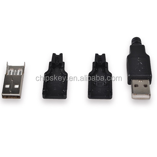 Штекерный разъем USB Type A