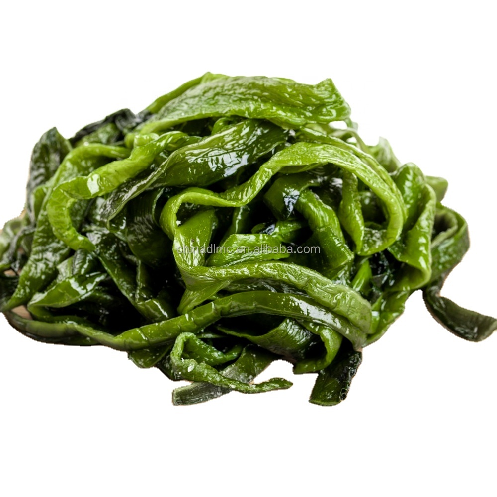 Fresh salt superstem wakame