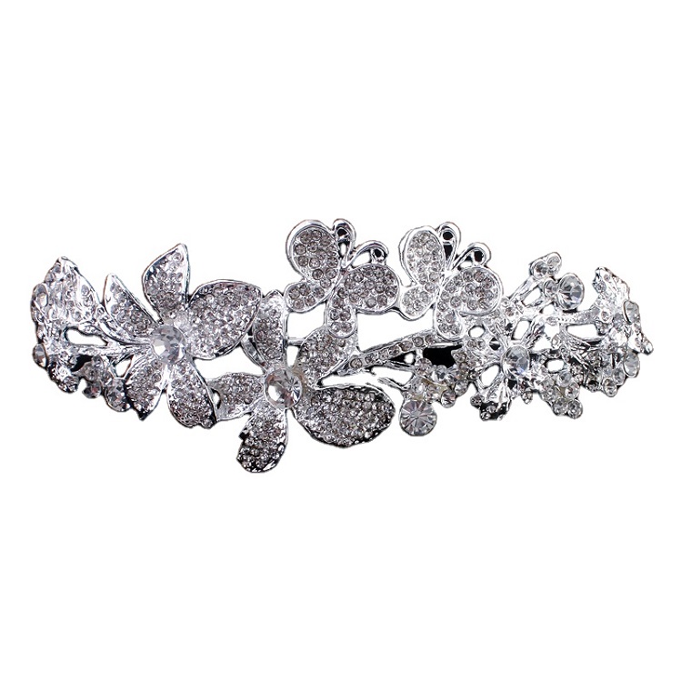 Handmade Wedding Crown Jewelry Hair Decoration Accessories