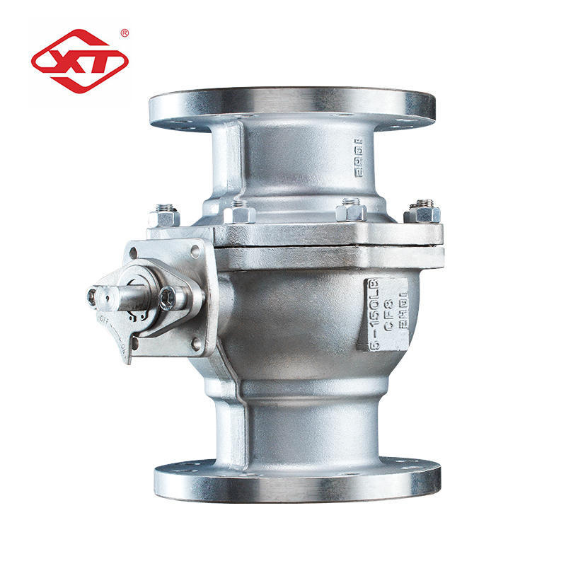 Ball valve manufacturer provide cryogenic ball valve 5 inch stainless steel ball valve