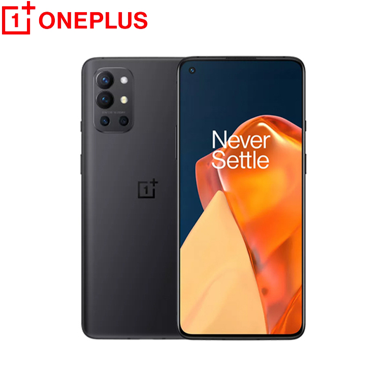 Factory Wholesale Android 8gb 256gb Oneplus 9r 5g Mobile Phone 6.55 Inch Fast Charge Smart Phone