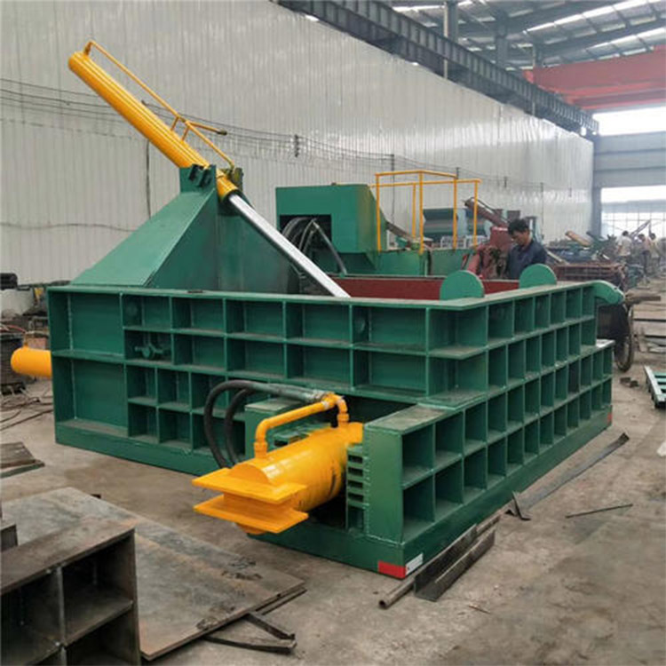 Y81F-250A scrap metal baler