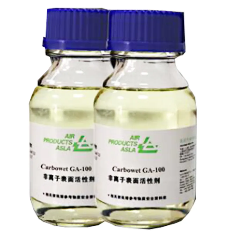 Light yellow transparent liquid Carbowet GA-100 Grinding auxiliary agent for pigment grinding