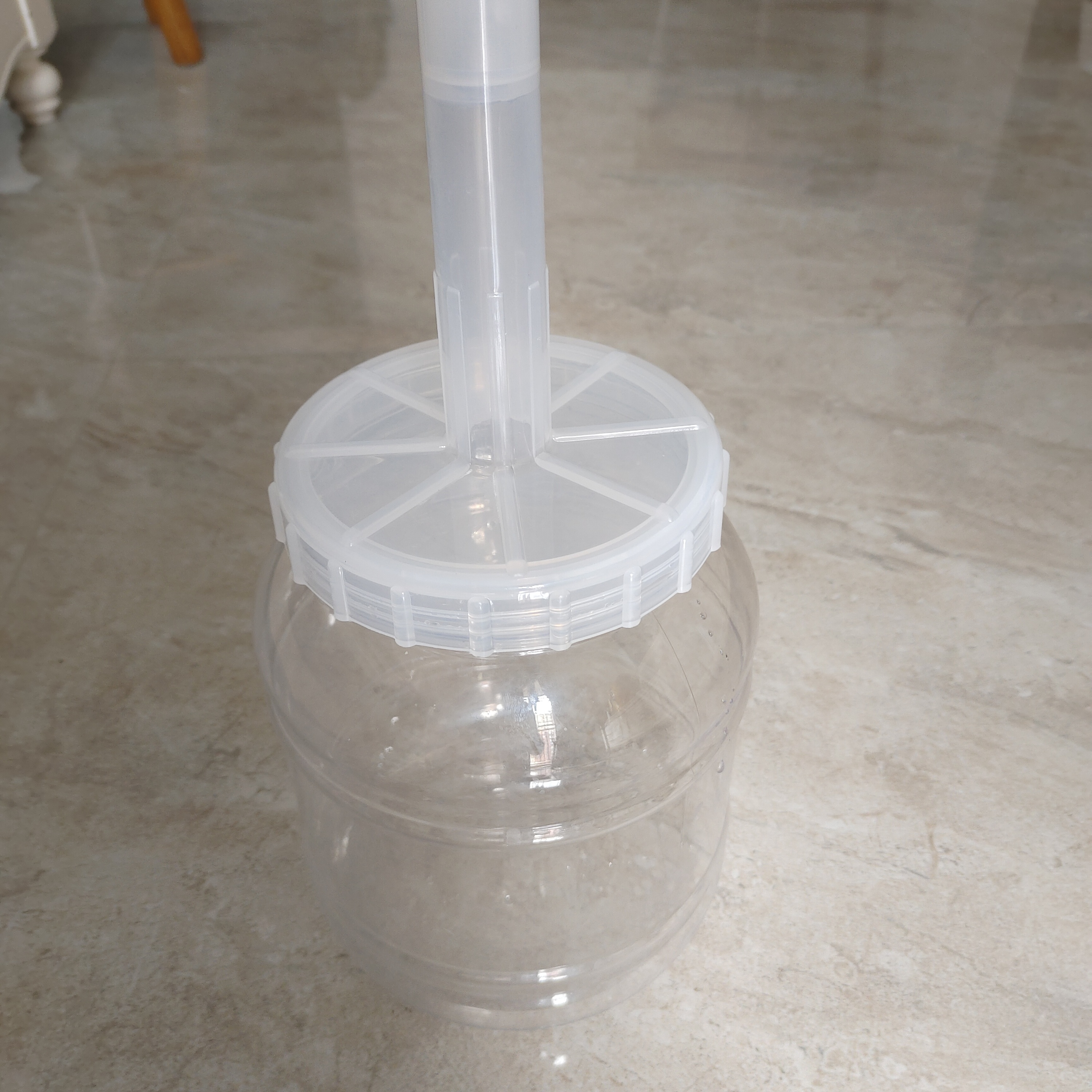Popular Milk snow ice machine spare parts commercial snowflake ice making machine bottles for sale