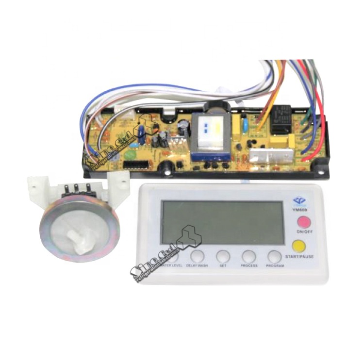 YM-600W Universal Washing Machine PCB Control Board Washing Machine Circuit Board YM600W