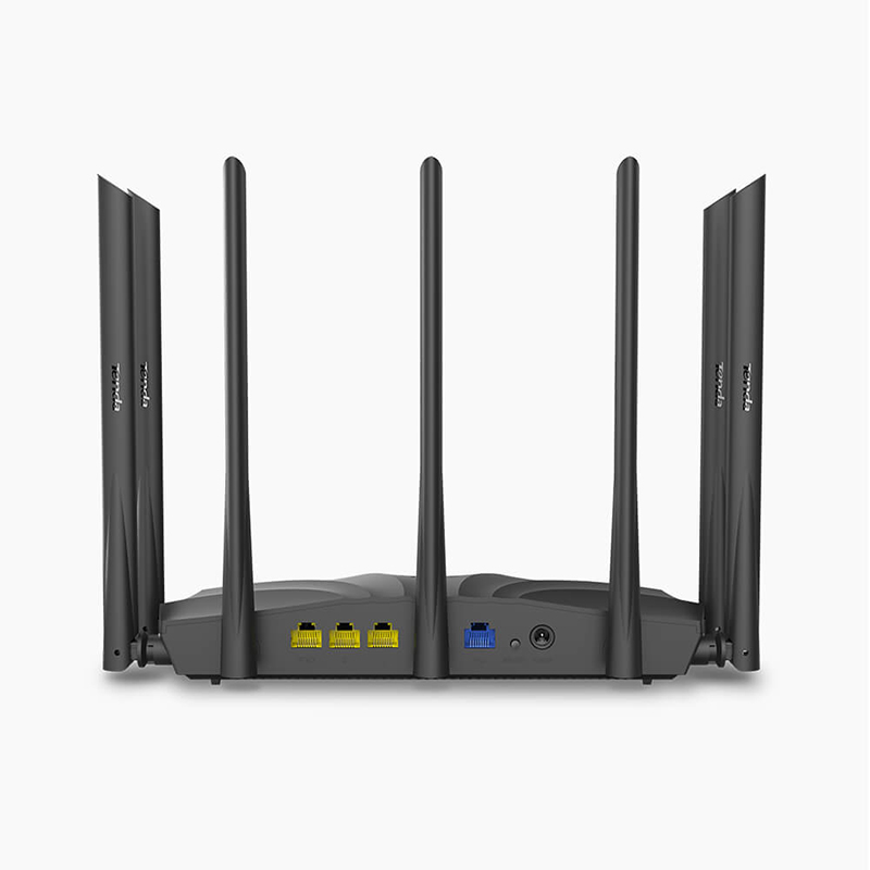 TP-LINK Gigabit беспроводной маршрутизатор AC1200M Home High Speed WiFi