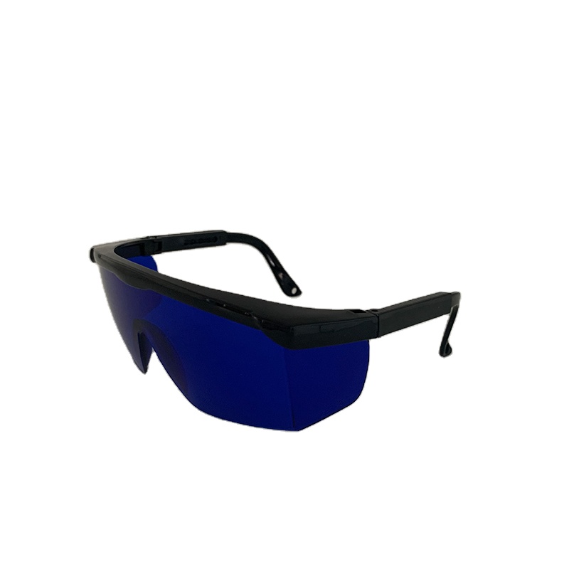 Factory Direct Sale Protective Glasses Labor Uv Laser Marking Protection Goggles