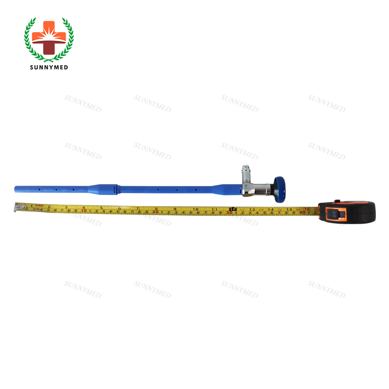 SUNNYMED SY-P004 Stock Ready!medical Urethro cystoscopy endoscope set Anorectal Surgery machine