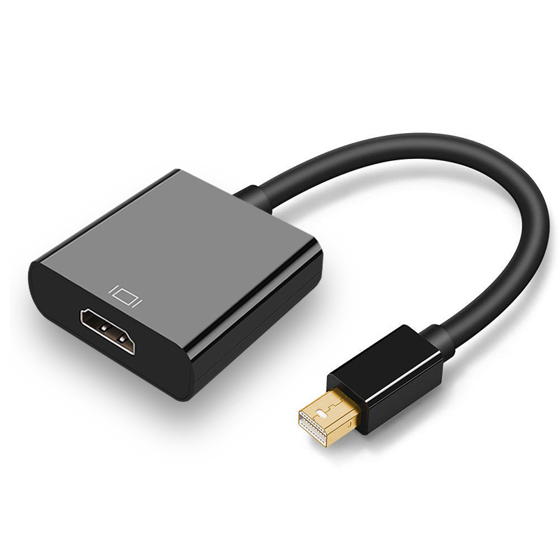 Переходник с Mini Displayport на Hdmi 4k, переходник Dp на Hdmi, адаптер для Macbook Pro, ноутбуков