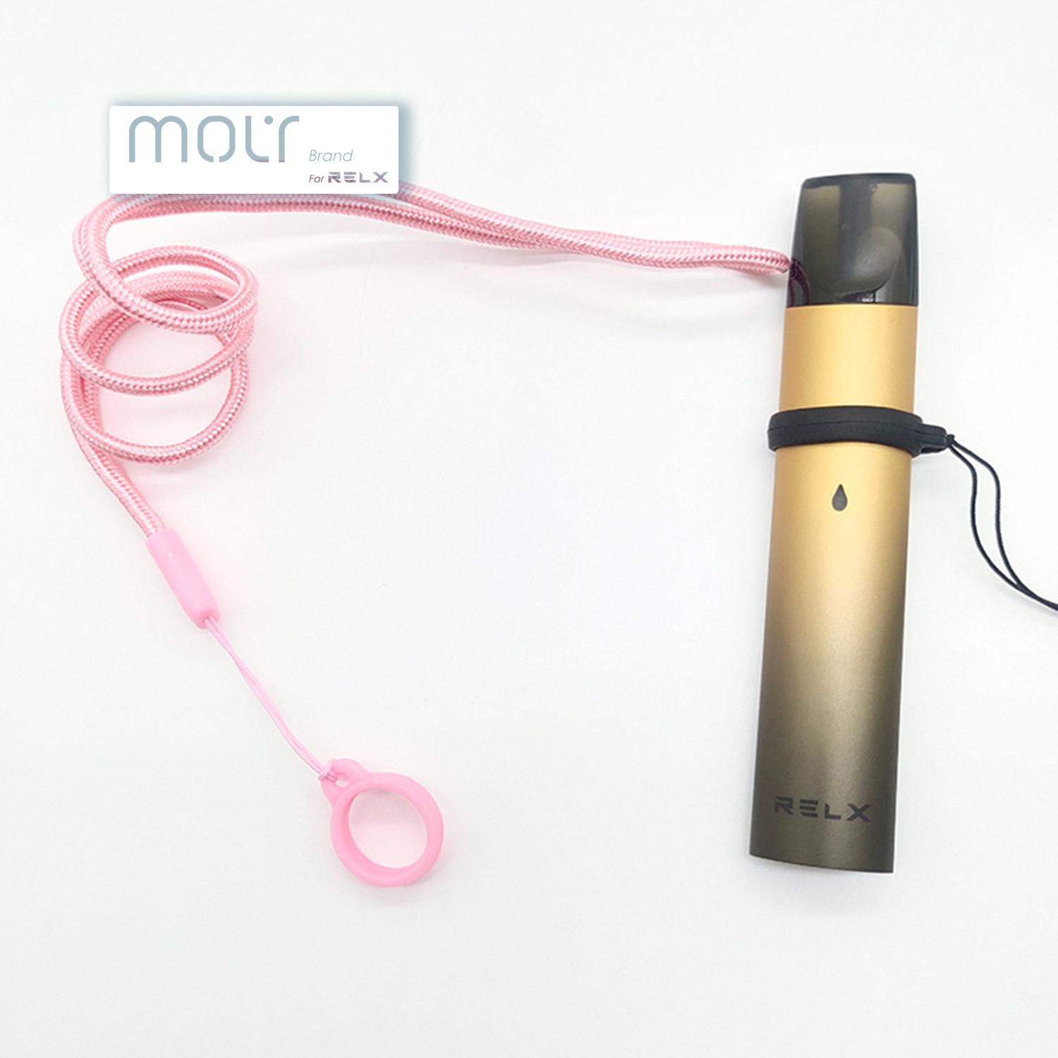 Molyvape 2021 Nylon Base A Style Vape Lanyard Support Customization Oem Odm Vape Accessories For Vape