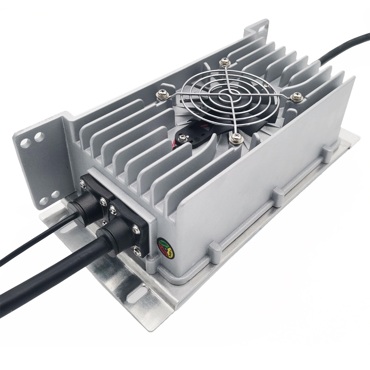 Высокочастотное интеллектуальное зарядное устройство 48V 20A