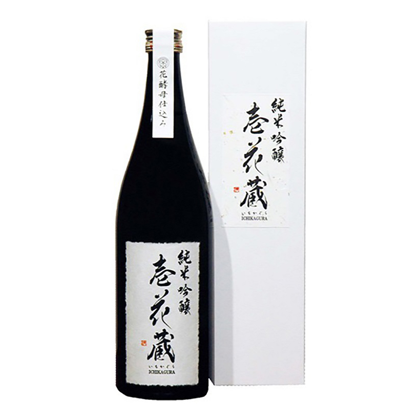 Junmai ginjo ichibanagura, красивые Ароматические Дрожжи для риса и вина