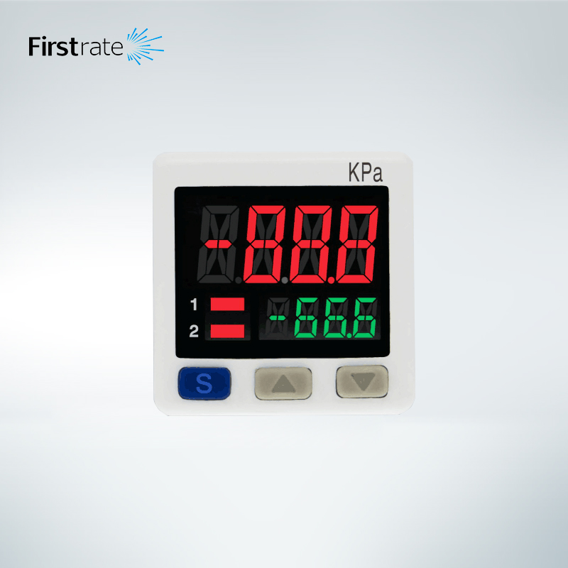 FST800-3600 цифровым дисплеем высокого давления метр манометр