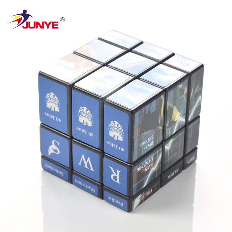Различные варианты размера на заказ Продвижение Новый супер волшебный куб 3x3